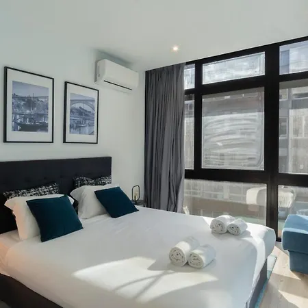 Apartamento Guestready - Blue Douro Oporto