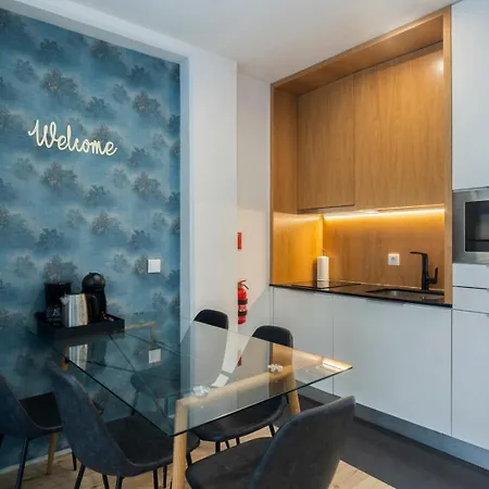Apartamento Guestready - Blue Douro Oporto